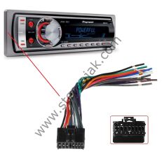 PIONEER DEH-P5900MP MP3/CD