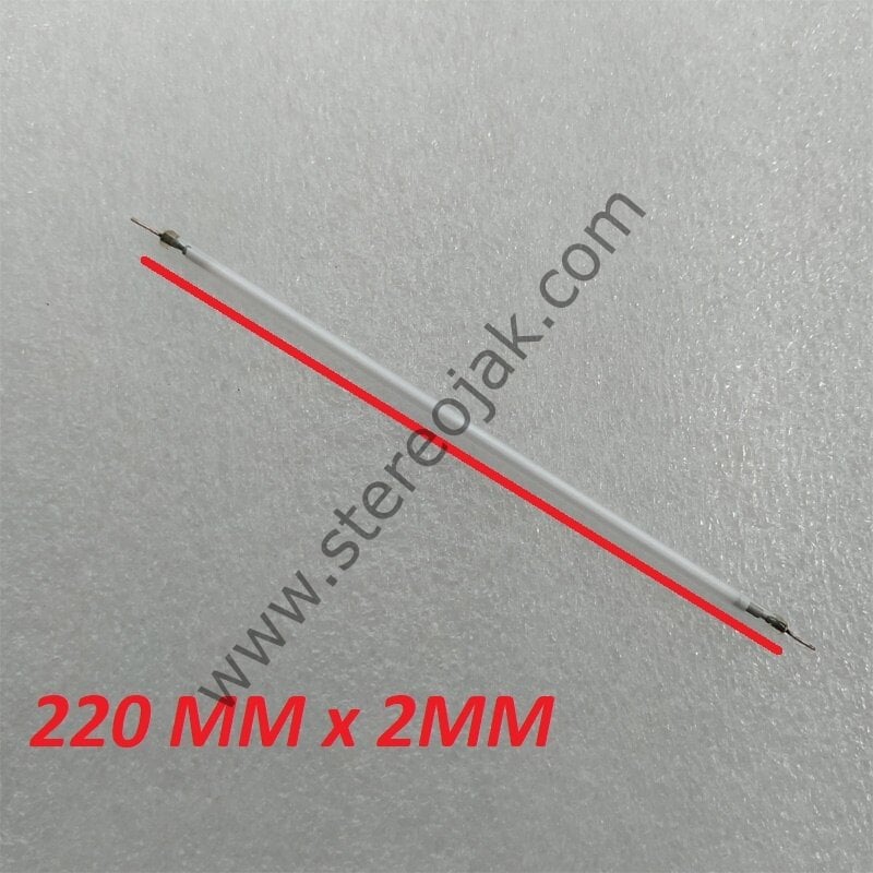 220MM  X  2MM    LCD FLORASAN   UZUN ÖMÜRLÜ