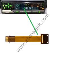 PİONEER KEH-P7600R KAFA ŞERİT FİLMİ