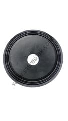 25cm Taiwan DELİKLİ Hoparlör Konisi , 2 Bukle , Boğaz : 50mm  ( 1. Kalite Ekstra Dayanıklı )