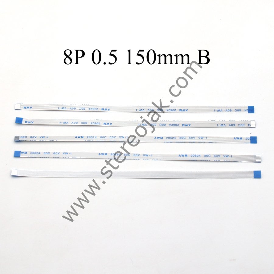 ASUS x550vx X550C X550V Touchpad Şerit Film Flex kablo 8 pin 15cm B    ISIYA DAYANIKLI  KABLO
