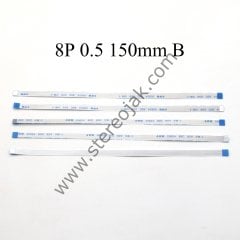 ASUS x550vx X550C X550V Touchpad Şerit Film Flex kablo 8 pin 15cm B    ISIYA DAYANIKLI  KABLO