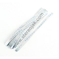 10 Pin flex kablo AWM 20624 80C 60V VW1 10-0.5-10A