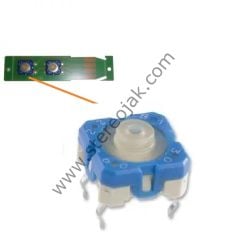 BX0720/A    PCB UYUMLU  MAVİ  4 AYAK  SİVİÇ