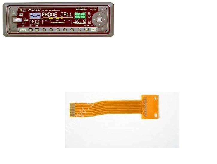 DEH-P6000R   PANEL   KAFA KABLOSU
