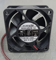 EFC-06312D-A002  DC BRUSHLESS FAN  DC12V 060A   FAN