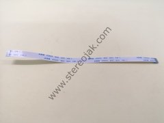 JI HAW AWM   Asus M51v flat kablo 12 pin 15 cm  kablo