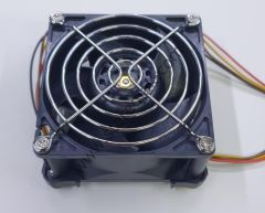 SAN ACE 80    SANACE80   9GA0812P1H64  DC 12V 0.6A  8X8X3.8  4 KABLO FAN