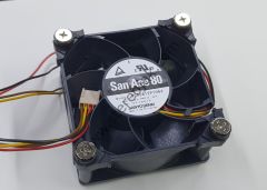 SAN ACE 80    SANACE80   9GA0812P1H64  DC 12V 0.6A  8X8X3.8  4 KABLO FAN