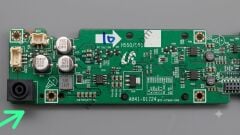 SAMSUNG HW-H551/TK SoundBar  adaptör  kablosu