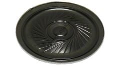 4cm çapında   ince   50 ohm   kulaklık   hoparlörü    40mmx4mm