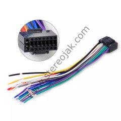 JVC KD-R461 OTO TEYP SOKETİ            Jvc kd-r821bt