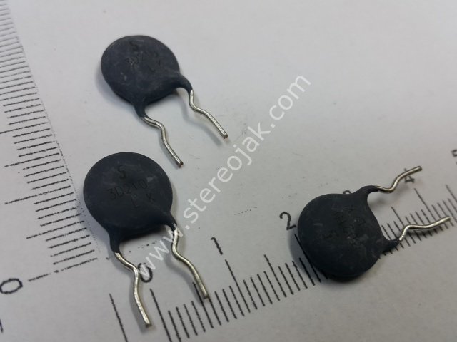 3D210  NTC     3 OHM   10MM PTC