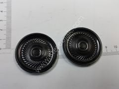 40mm 8 ohm ince hoparlör