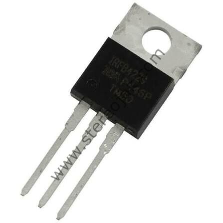 IRFB4229PBF      B4229    250V  46A   TO-220AB   ( 1.SINIF )