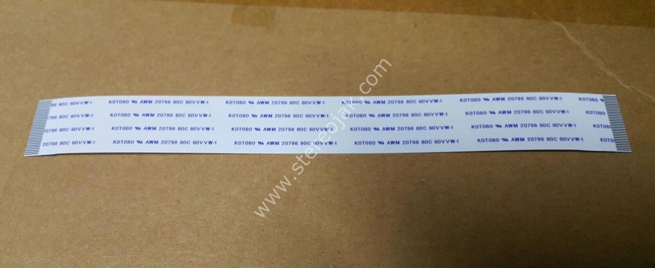 E66085  AWM 20706 105C 60V    33 DAMAR/PİN/PİM  15CM aa W:05PTCH