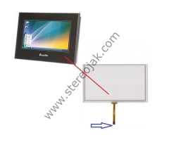 XINJE TouchWin          MODEL: TG765S-UT     Dokunamtik Bölümü