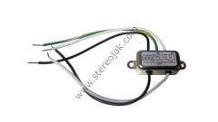 YK37103300C EMI/RFI Filtresi – 250V AC Güç Hattı ve Elektronik Parazit Önleyici
