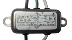 YK37103300C EMI/RFI Filtresi – 250V AC Güç Hattı ve Elektronik Parazit Önleyici