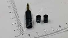 3.5MM JAK  KALIN KABLOYA UYGUN KALİTELİ