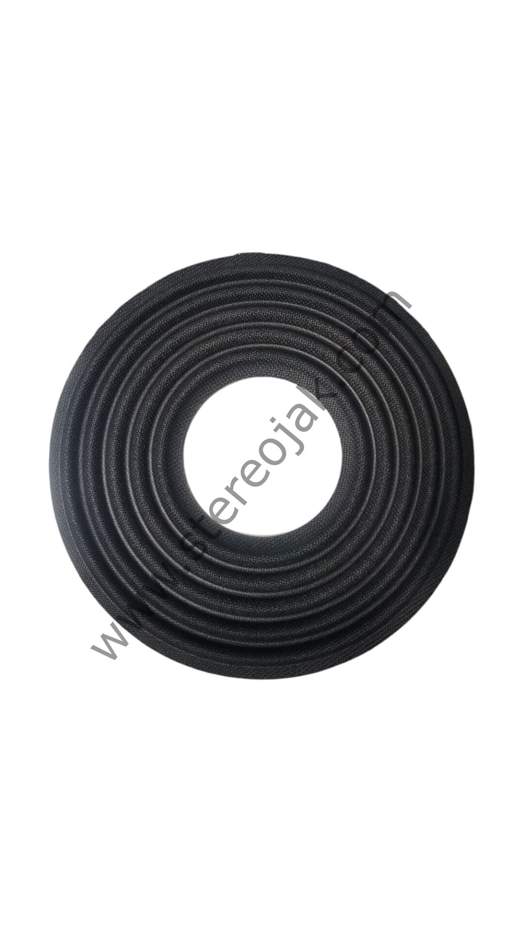 Siyah Spider - ( Genişlik : 205mm - Bobin Çapı : 77mm - Yükseklik : 7mm - ) , Hoparlör Spider , Hoparlör Diyafram , Hoparlör Kağıtı