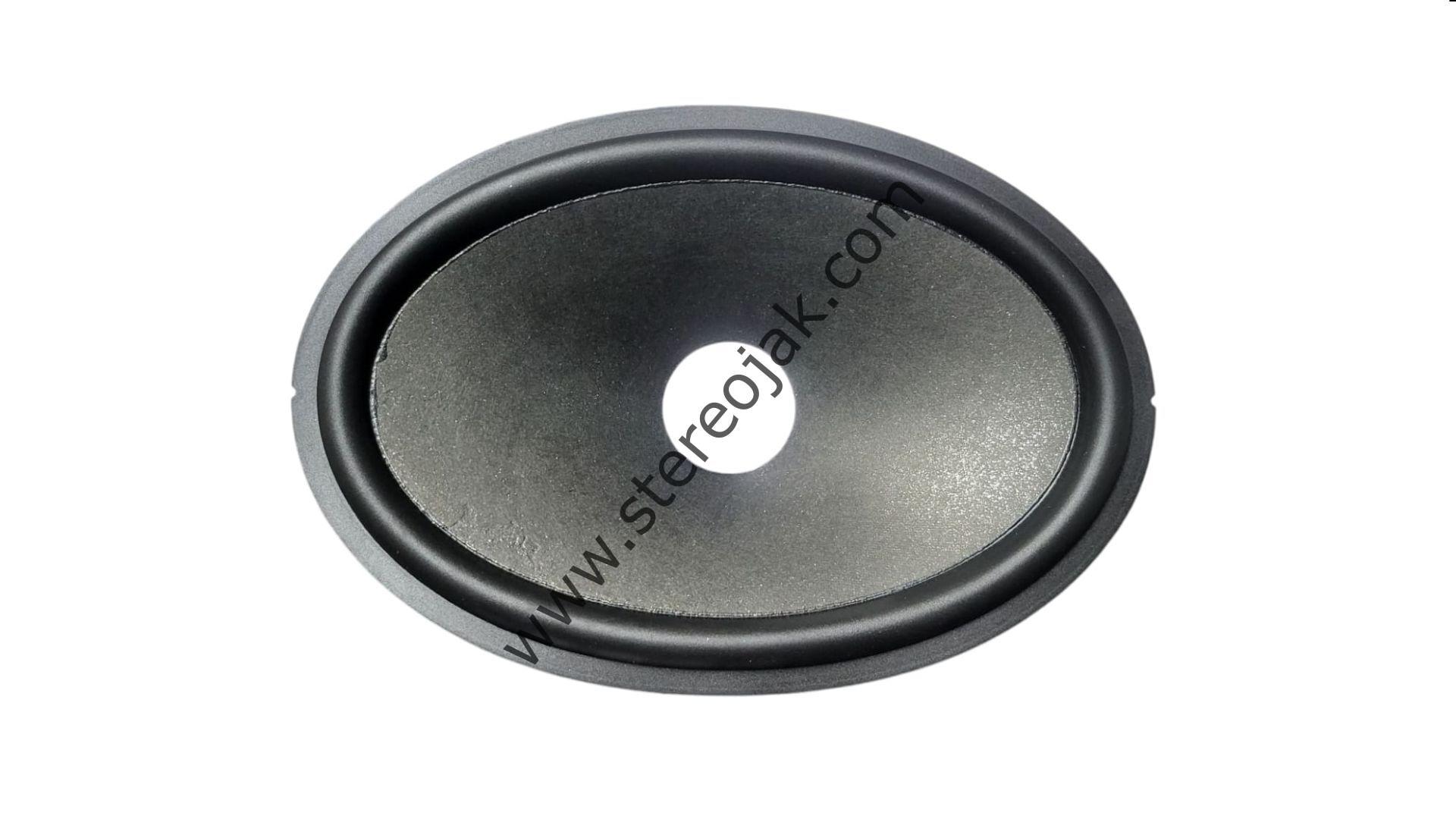 6x9 Oval Hoparlör Bombeli Kağıdı , Sünger Kenar ,  6985 , Hoparlör Konisi , 1.SINIF ( Bobin Kısmı 3.8CM )(Kopya)