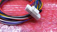 22 PİN  DECK/RCA/USB/AV/BLUETOOTH  BAĞLANTI  KABLO (22 PIN   INTERFACE KABLO )