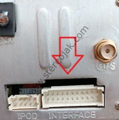 22 PİN  DECK/RCA/USB/AV/BLUETOOTH  BAĞLANTI  KABLO (22 PIN   INTERFACE KABLO )