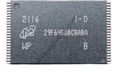 29F64G08CBABA     /   MT29F64G08CBABAWP     SOP48 29F64G08 IC Memory chip