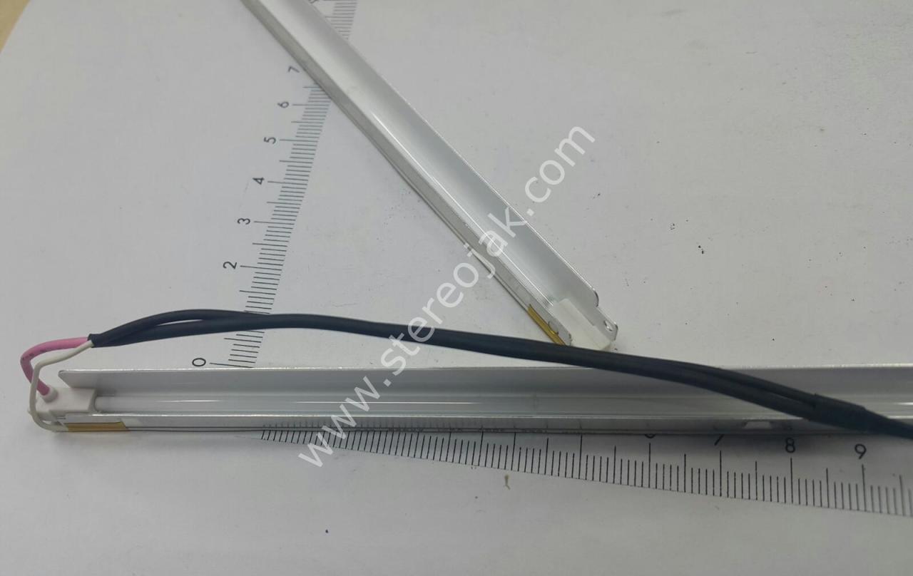 15 inch  32 cm tek lambalı ekran florosanı