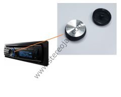 DEH-8350SD   UYUMLU  DIŞ KISIM   DÜĞME ( MUADİL)