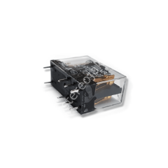 TRA 3 L 24V DC S 2SZ   24V Çift Kontak Tianbo Röle (24V 5A)