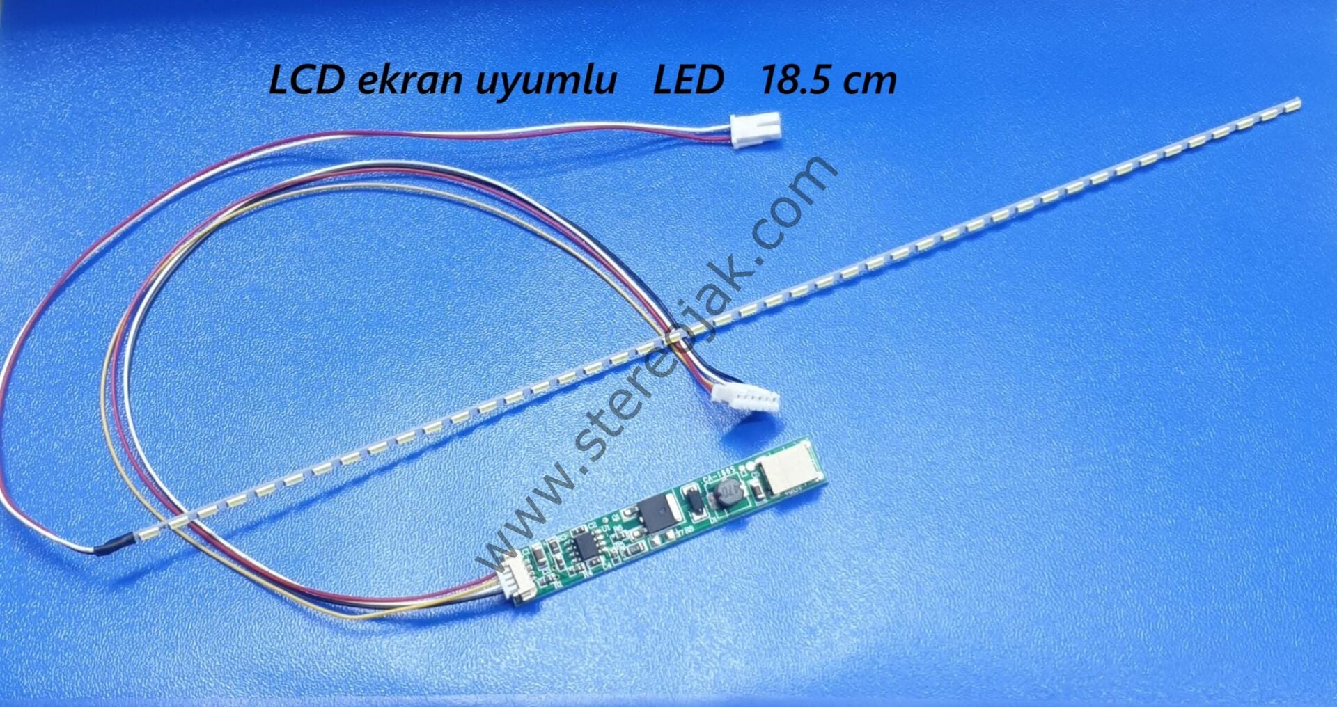 Led florasan   18.5 cm    (  Lcd Ekran Uyumlu   )