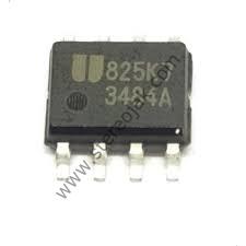 3484A    /      P3484   /       EUP3484A     SOP-8          3A, 30V, 340KHz Synchronous  Step-Down Converter