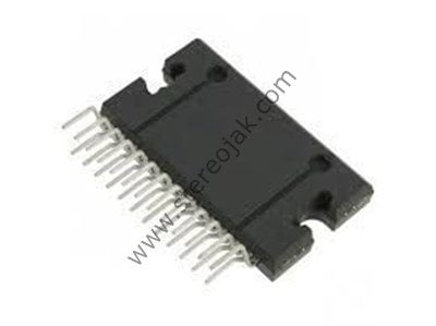 TA8271H     Max Power 41 W BTL × 4 ch Audio Power IC