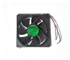 HYPRO 12v 0.17A 90X90X25 , AD0912MX-A70GL 2 Kablo