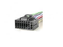 JVC  KD-R315  KD-R412     TEYP SOKETİ