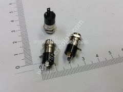3.5mm  4 pole yuva     AV YUVA/MİC YUVA