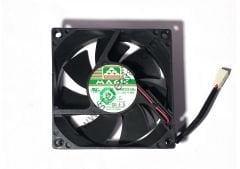 PROTECHNİC MAGIC 12v 0.39A 80X80X25 , MGA8012XS-25A 2 Kablo