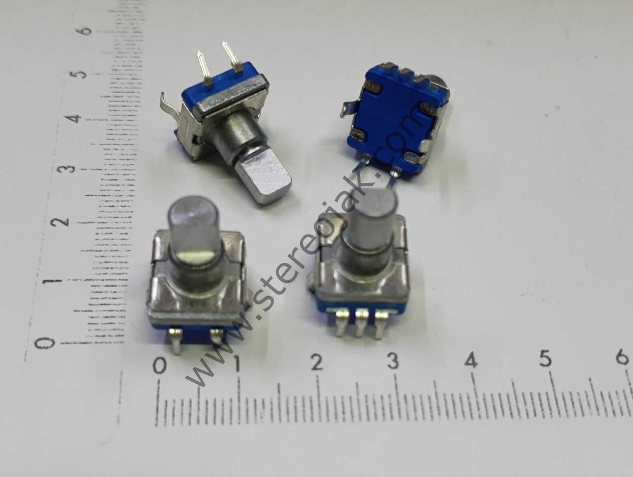 SAĞA  SOLA  YAYLI POTANS  BUTONLU  5 BACAK