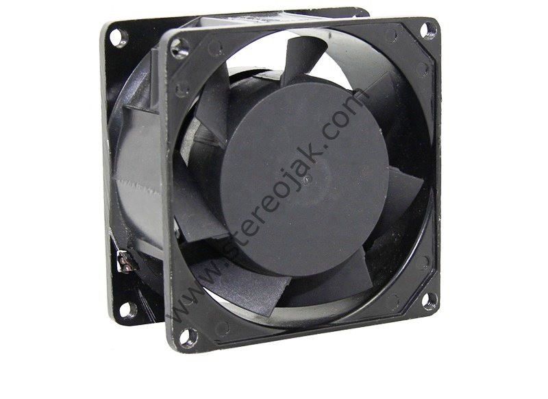 8 CM X 8 CM X 3.8 CM  AC 200V  FAN  KABLOLU
