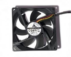 GLACİAL TECH 12v 0.18A 90X90X25 , 5610SEP0DC0P01 3 Kablo