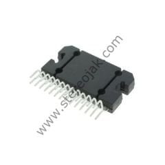 PAL012A  OTO TEYP SES ÇIKIŞ ENTEGRESİ   ( EKONOMİK SERİ )
