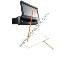 CLARION VZ409E     UYUMLU     DOKUNMATİK