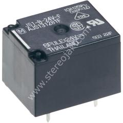 JS1-B-24V-FT   JS1-B-24V-FT Panasonic Röle (24VDC 10A