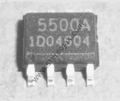 5500      ENTEGRE   Power Supply Control IC      FA5500A           5500  1D05601    SMD