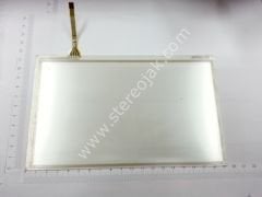 19.3cmx11.7cm 8inch touch panel