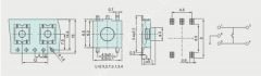 Oto kumanda anahtarlık switch smd 5 pin