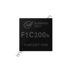 F1C200S  ENTEGRE