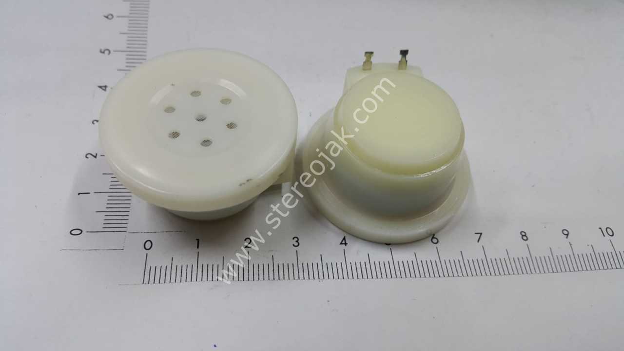 38mm  150ohm kapsül  mikrofon   ses alıcı